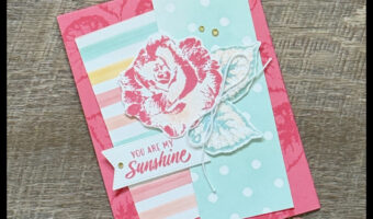 3 Cards, One Simple Sketch | July Product Spotlight with New Stampin’ Up! Products