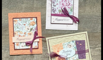 3 Easy Designer Series Paper Card Layouts You’ll Use Again and Again