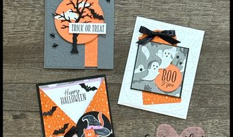 8 Frightfully Fun Halloween Projects | Cards, Fun Folds & Treat Holders