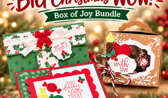 Little Gifts, BIG Christmas WOW!